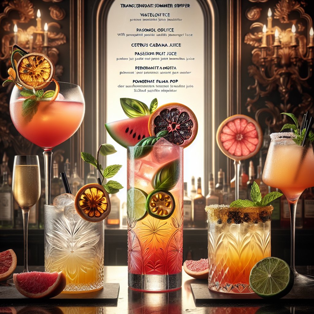 1. Sunset Velvet Breeze