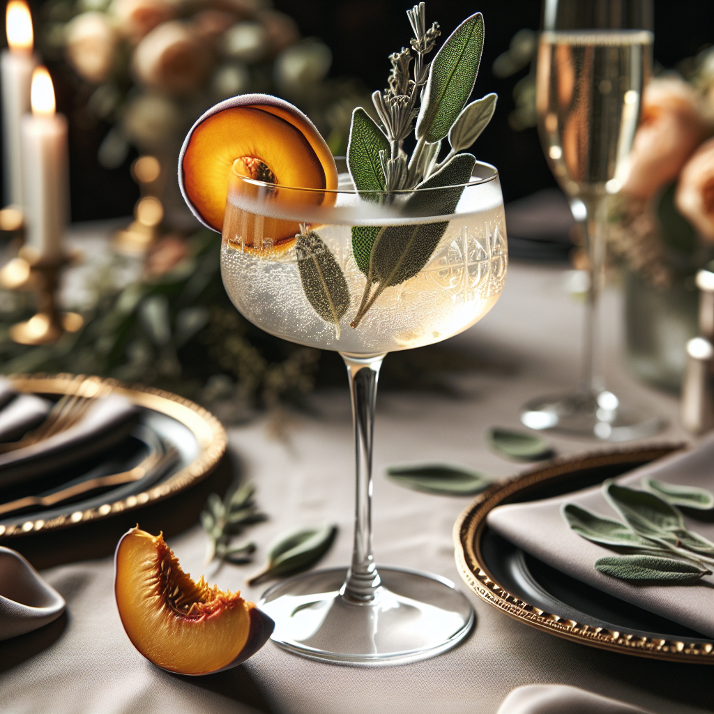 Wedding Signature Cocktail