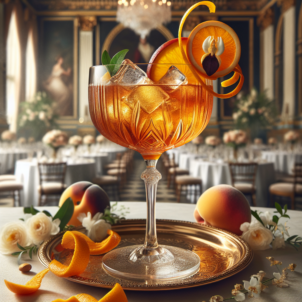 Wedding Signature Cocktail
