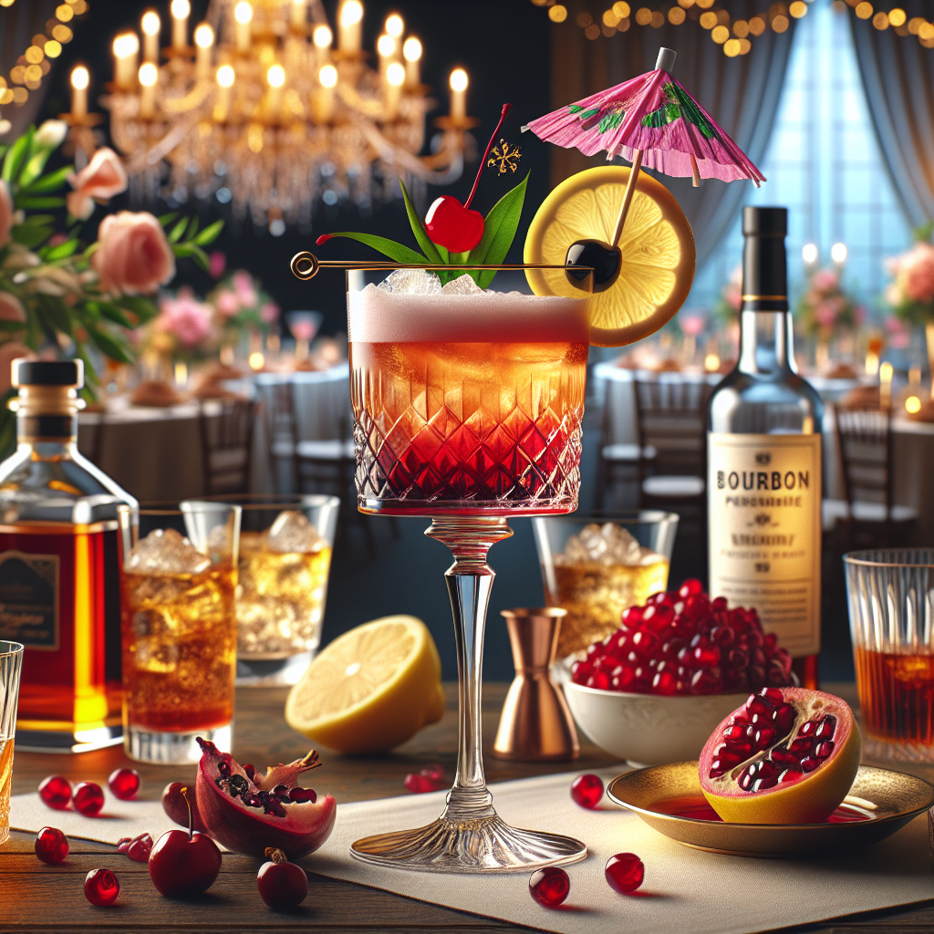 Wedding Signature Cocktail