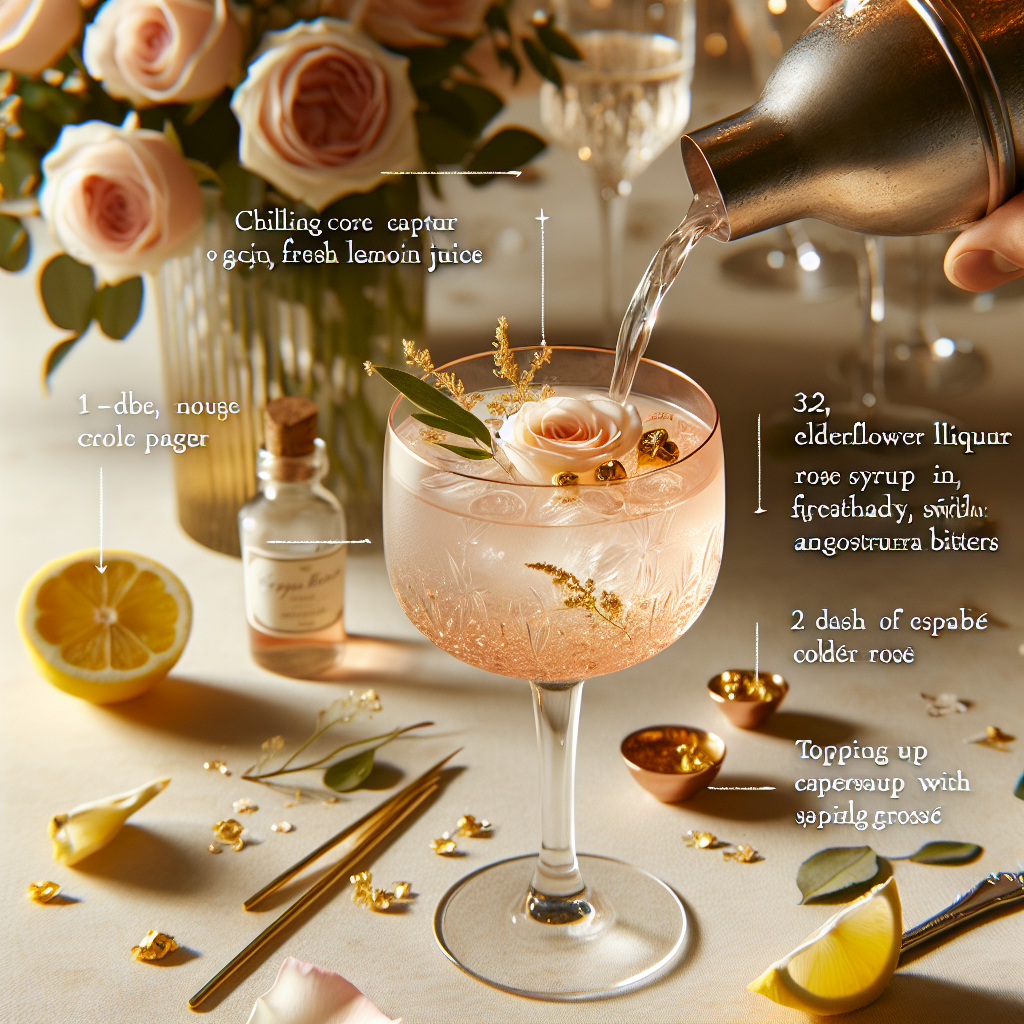 Wedding Signature Cocktail