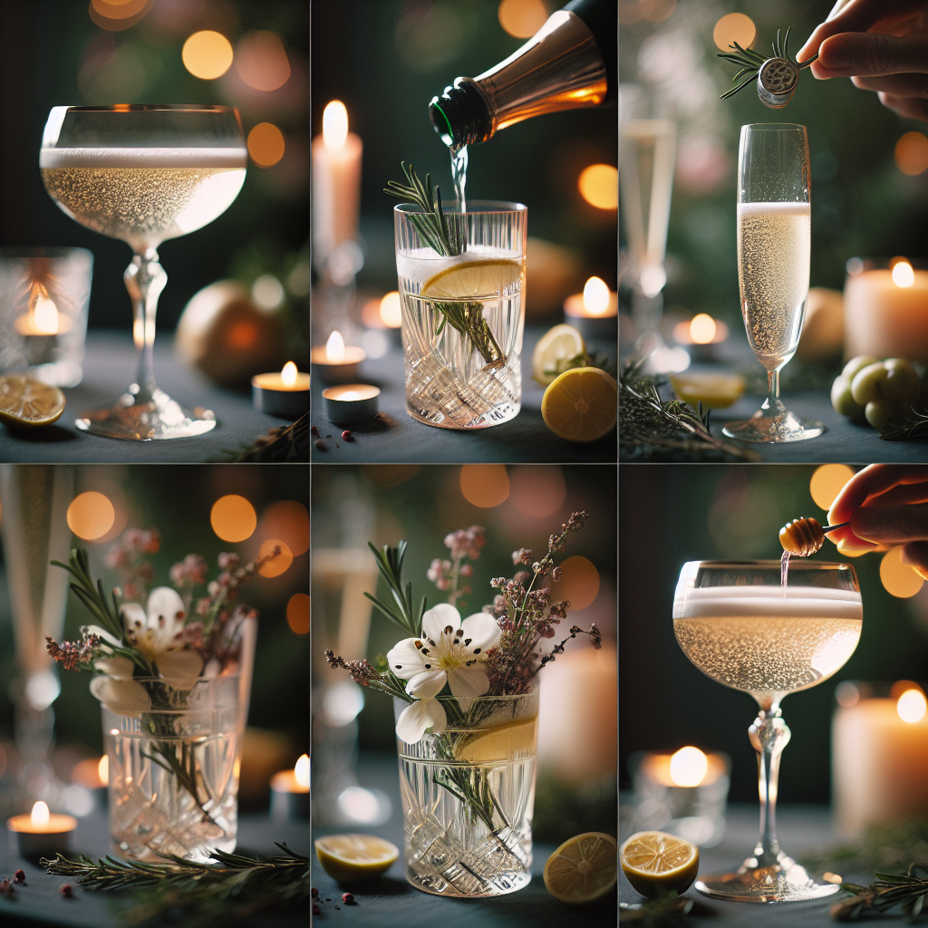 Wedding Signature Cocktail
