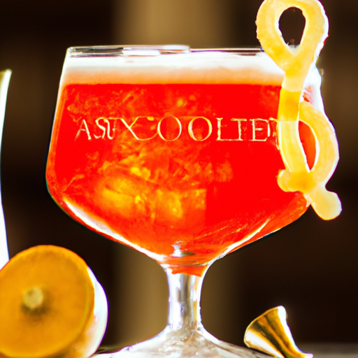 Aperol Fizz - AI Generated Cocktail Recipe Aperol Fizz - AI Generated Cocktail Recipe