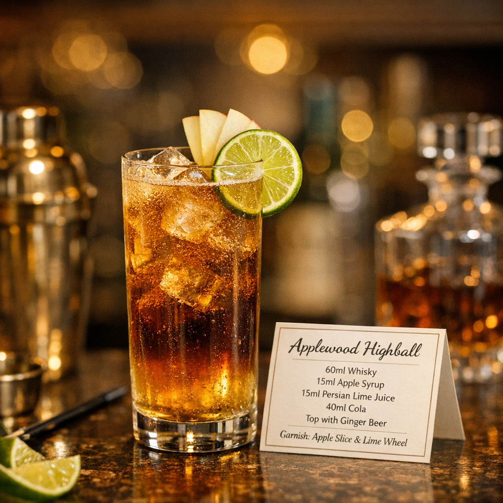 Applewood Highball
