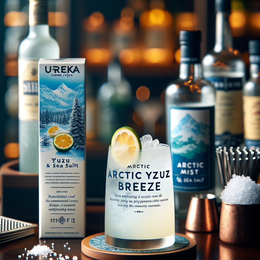 Arctic Yuzu Breeze