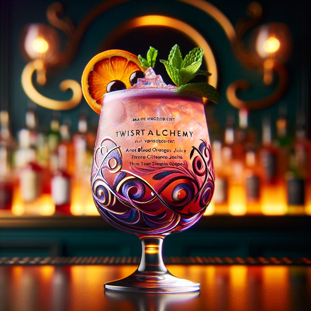 Aronia Citrus Bliss