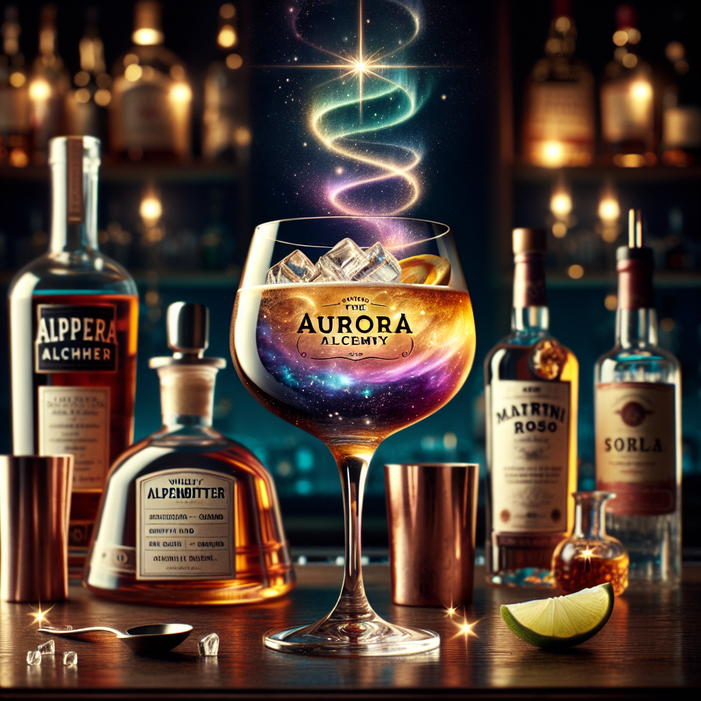 Aurora Elixir