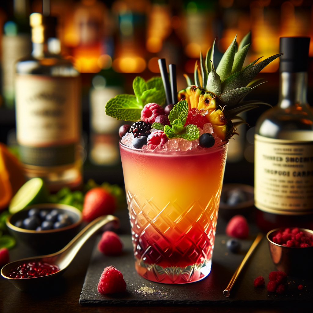 Aussie Christmas Breeze