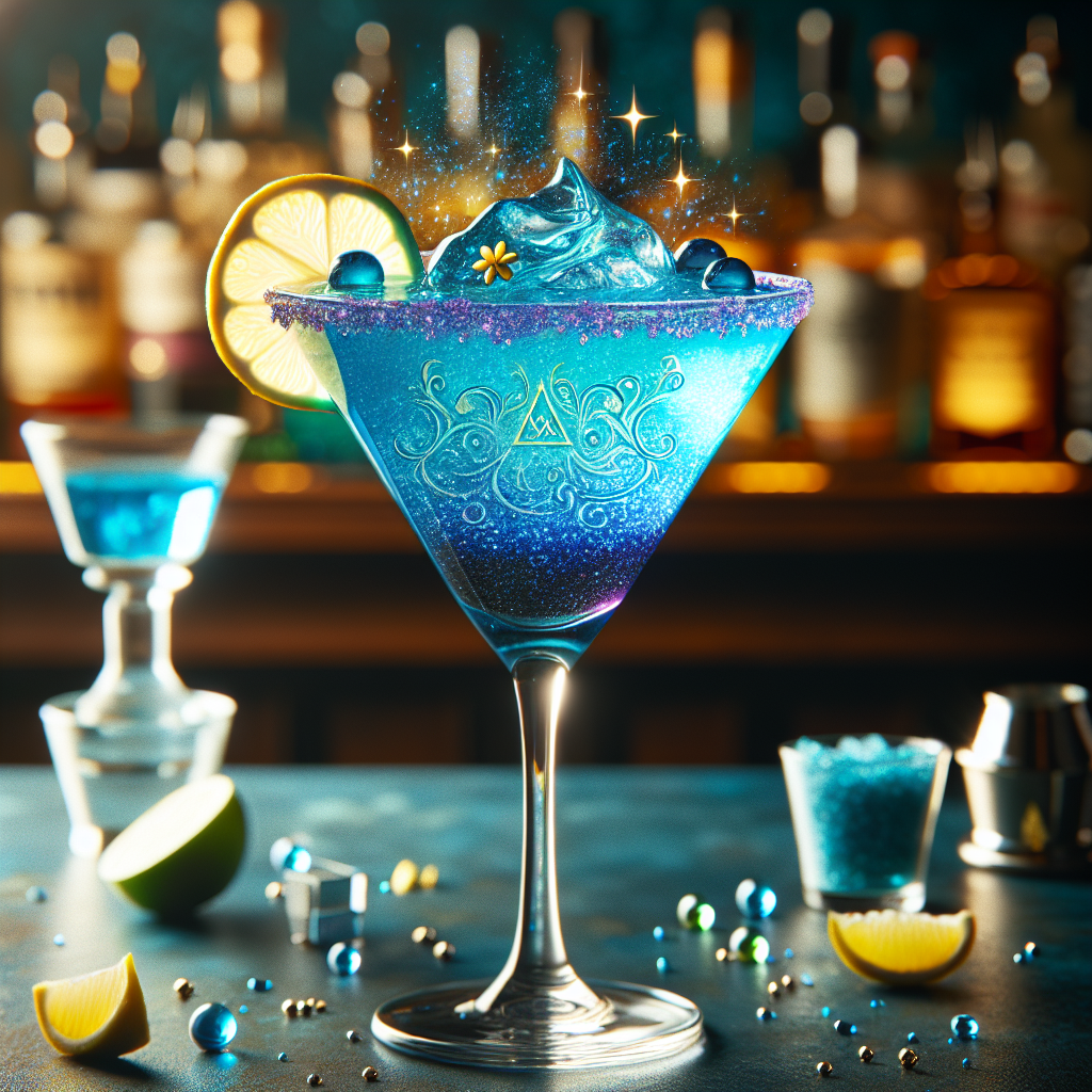 Azure Alchemy Elixir