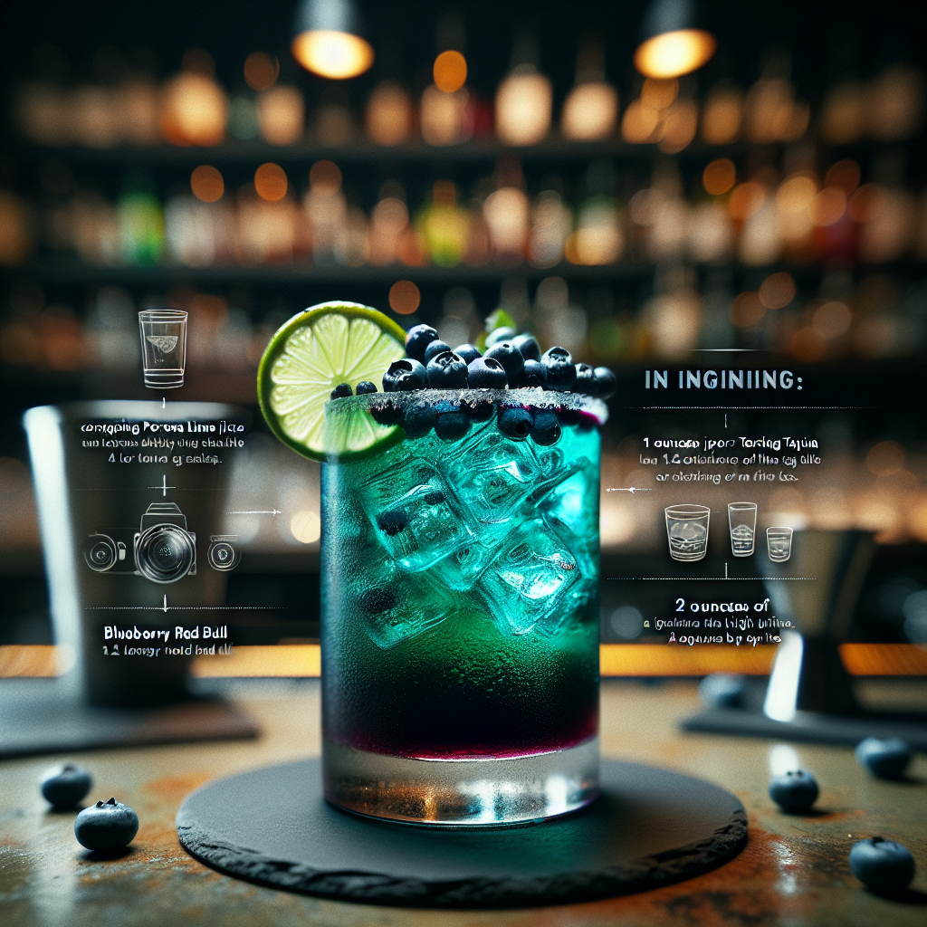 Azure Citrus Sparkler