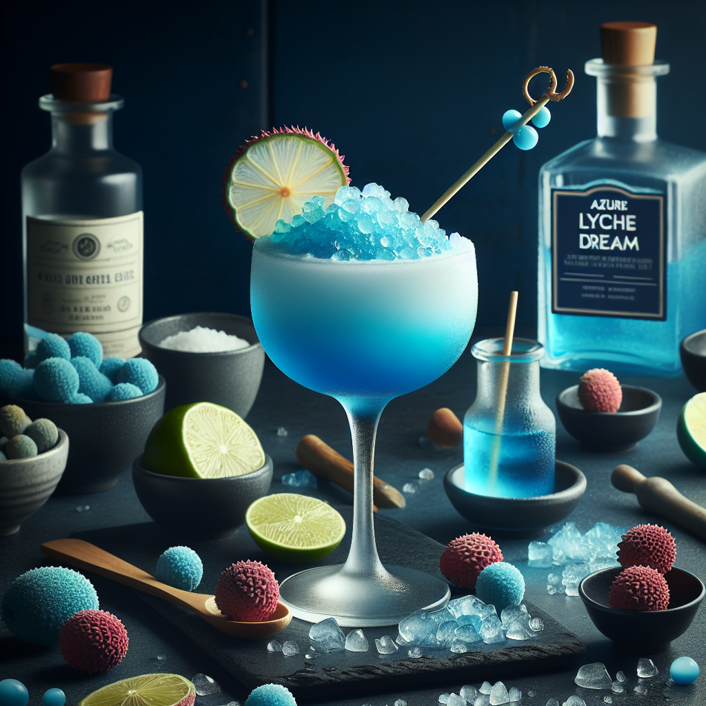Azure Lychee Dream
