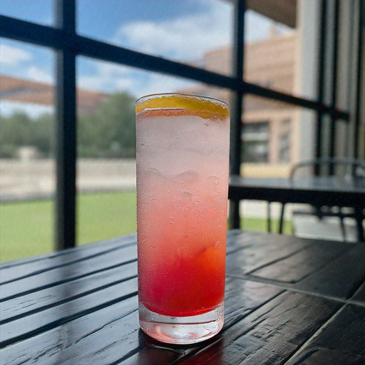 Berry-Grapefruit Chill