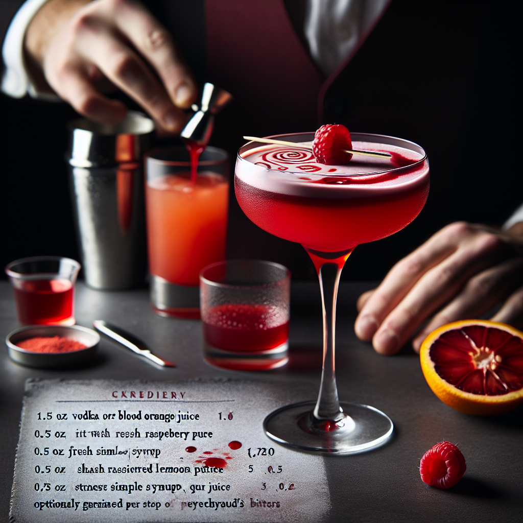 Billy Saw’s Scarlet Riddle