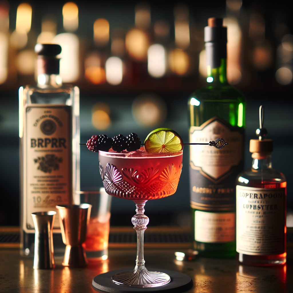Blackberry Grove Twist