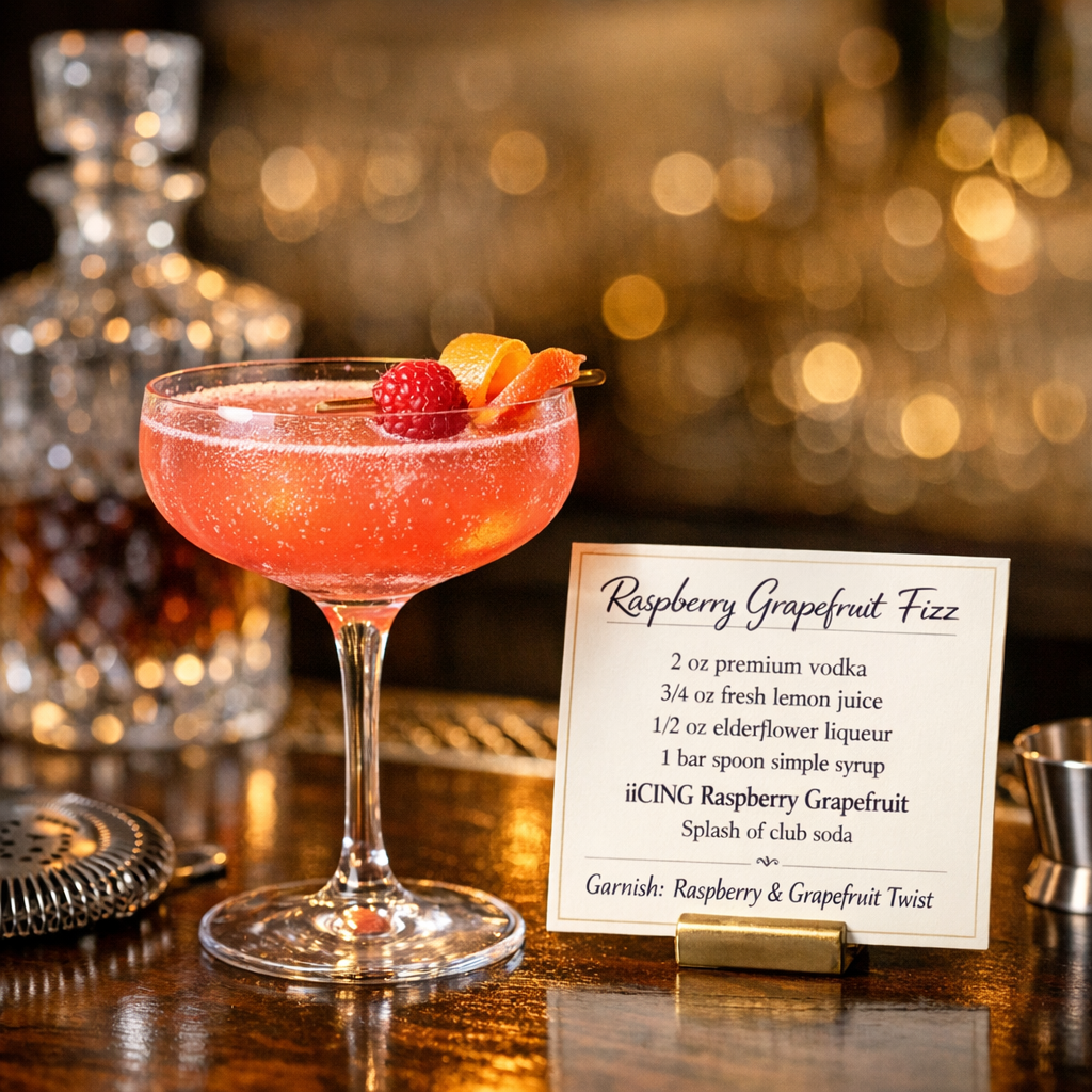 Blushing Grapefruit Velvet
