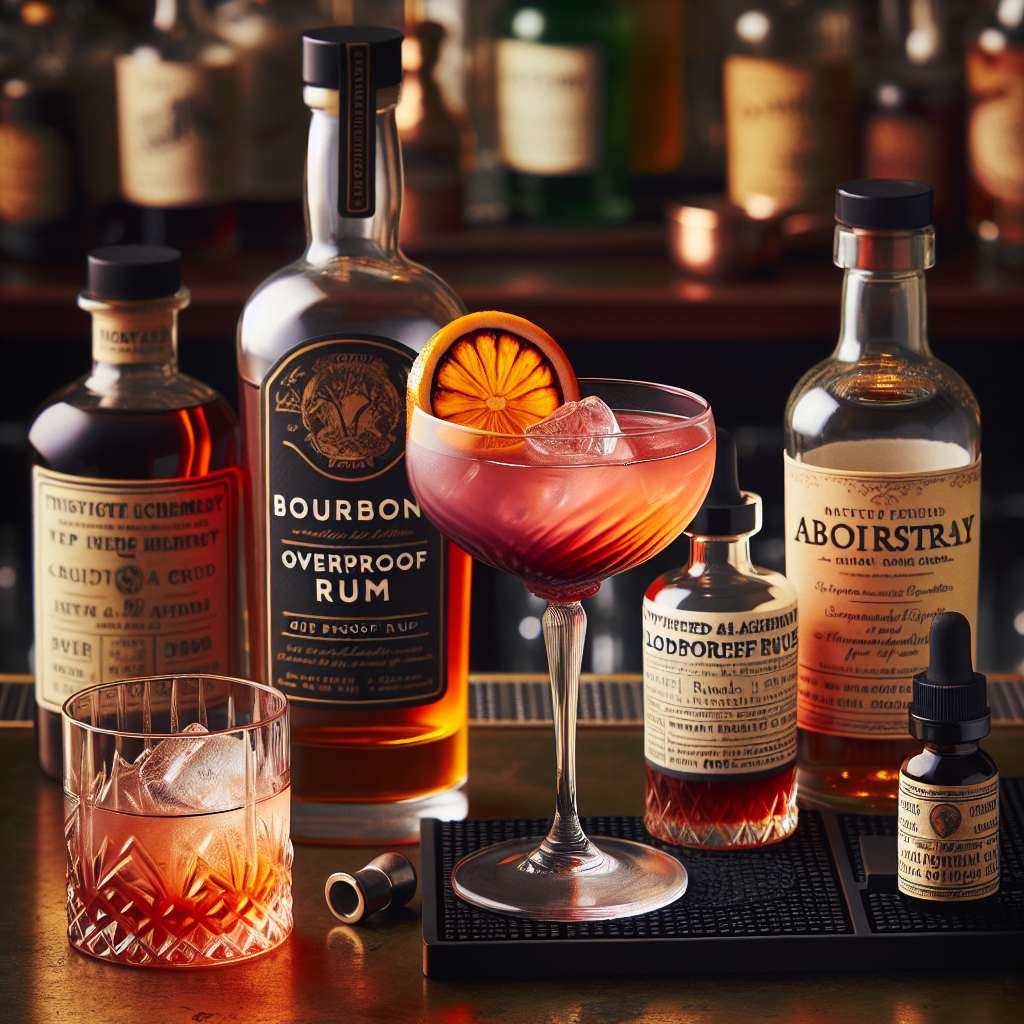 Bourbon Eclipse