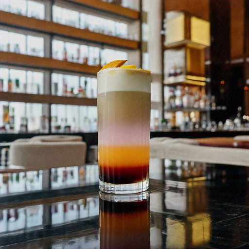 Caramel Vanilla Root Fizz