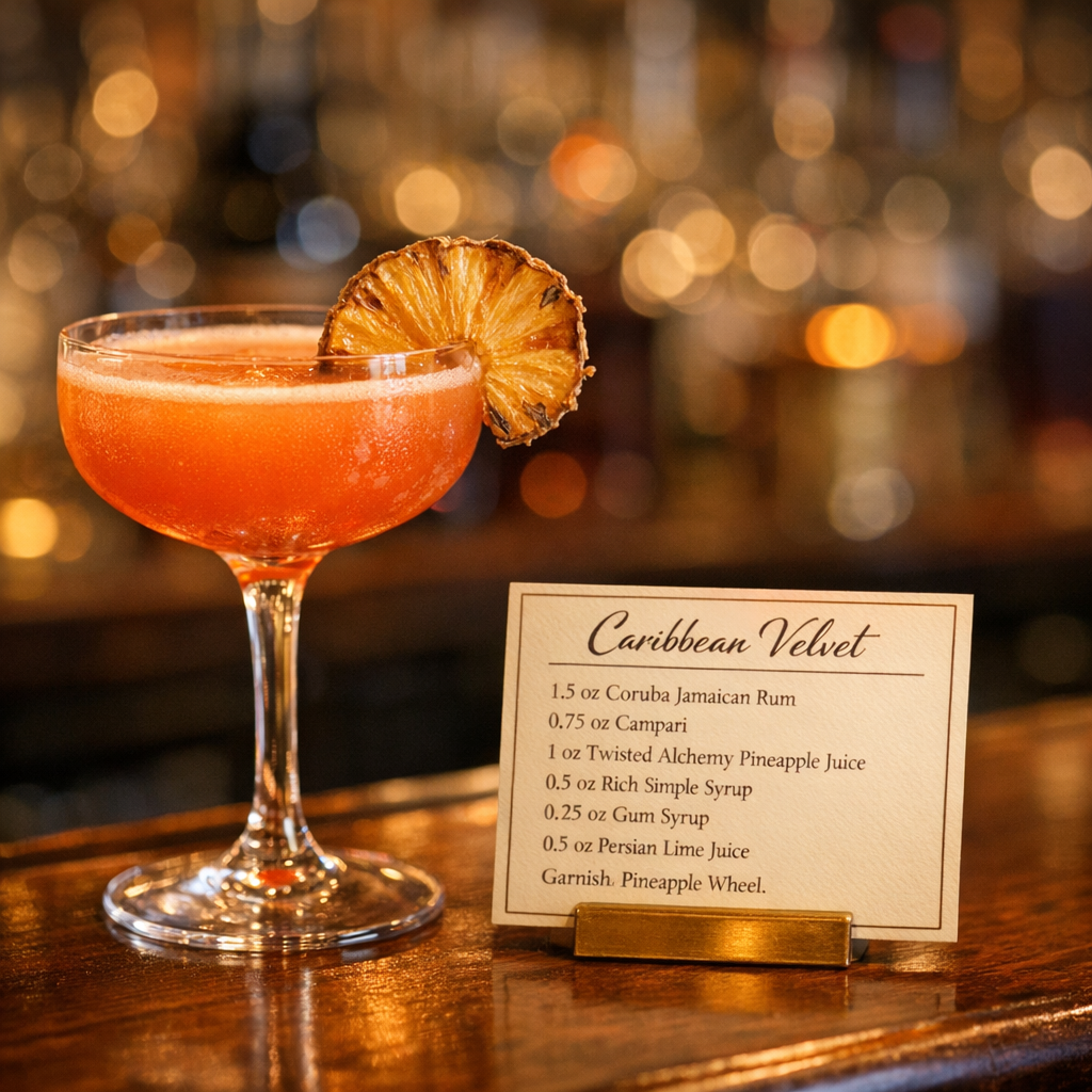 Caribbean Velvet