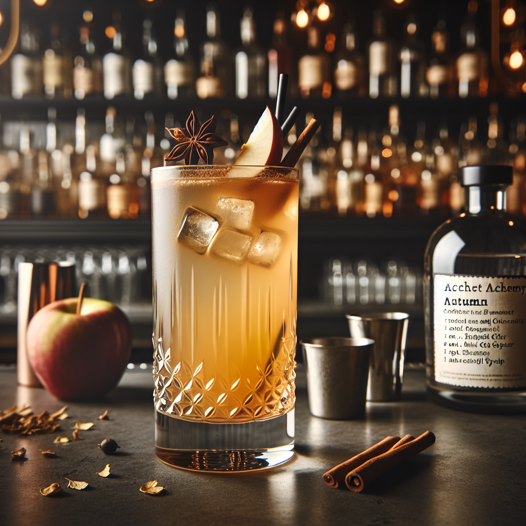 Chai Cider Punch