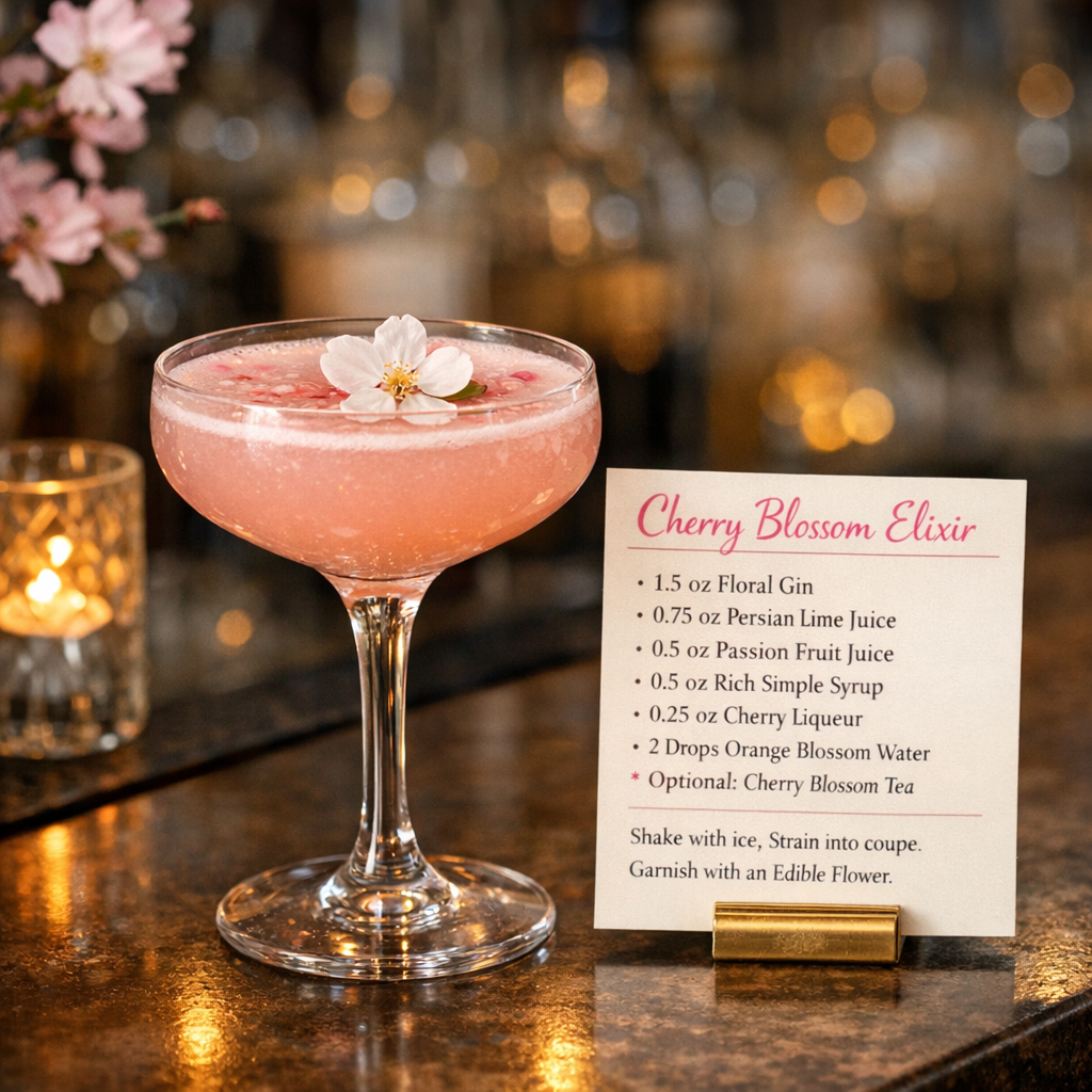 Cherry Blossom Bloom