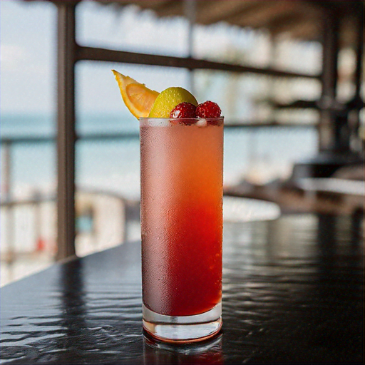 Cherry Lime Spark