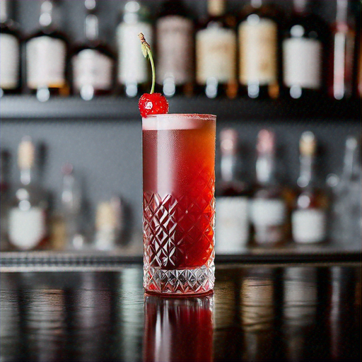 Cherry Meltdown Elixir