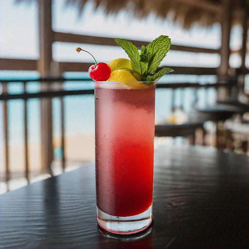 Cherry Mint Zest