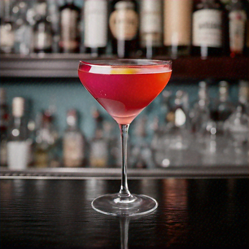 Cherry Stardust Cosmo