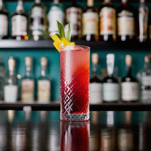 Cherry Tropic Refresher