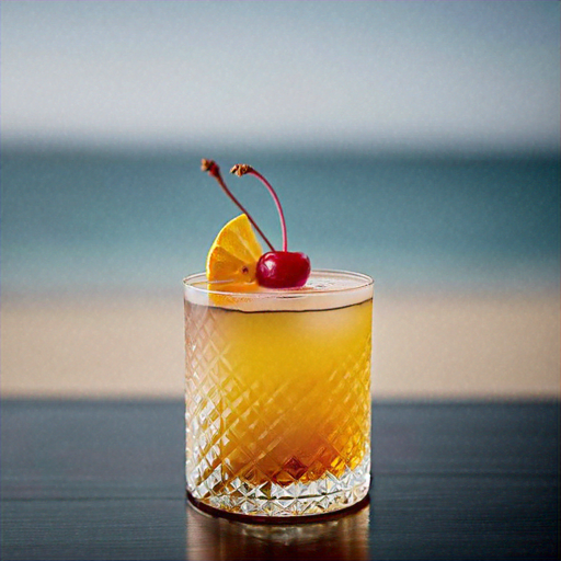 Cherrywood Whiskey Delight