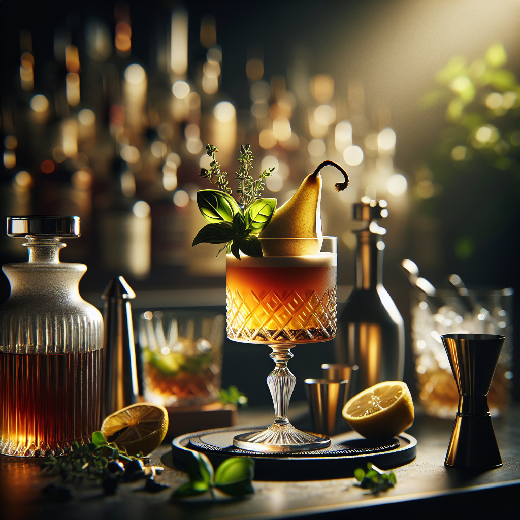 Cocktail  Monday Velvet