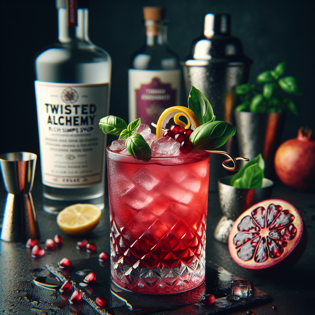 Crimson Elixir