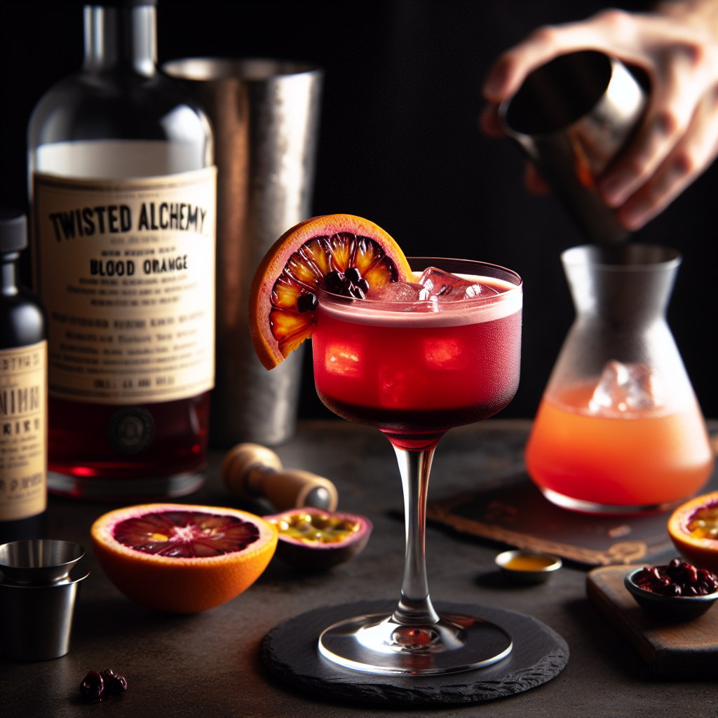 Crimson Elixir