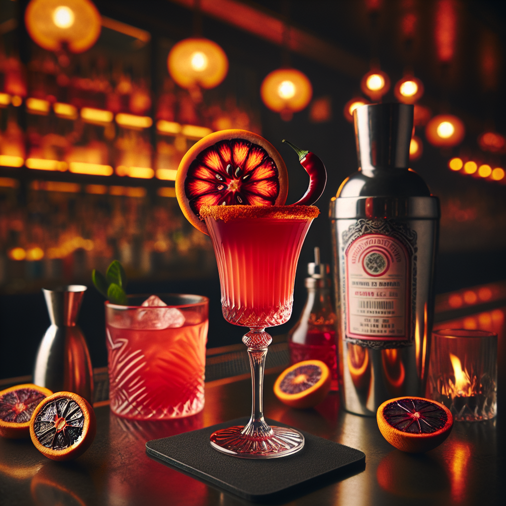 Crimson Flame Elixir