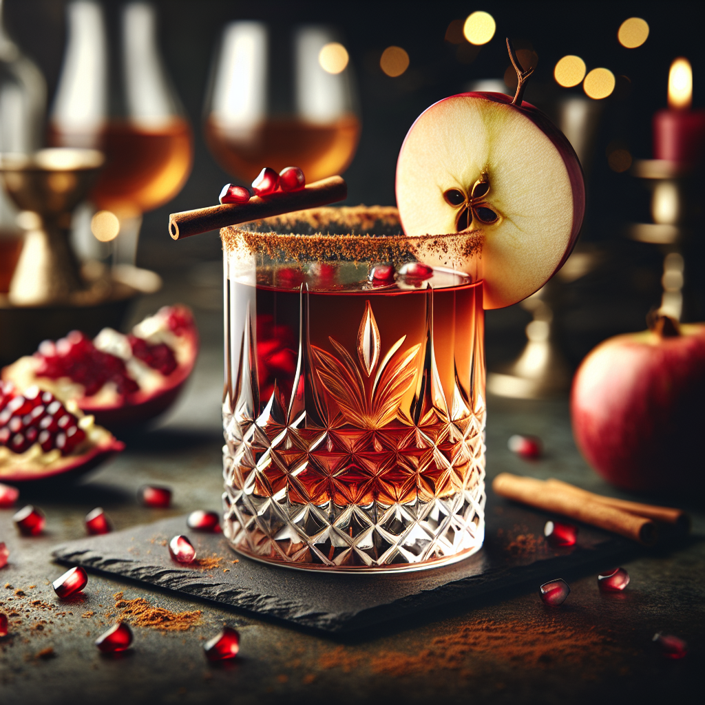 Crimson Harvest Elixir