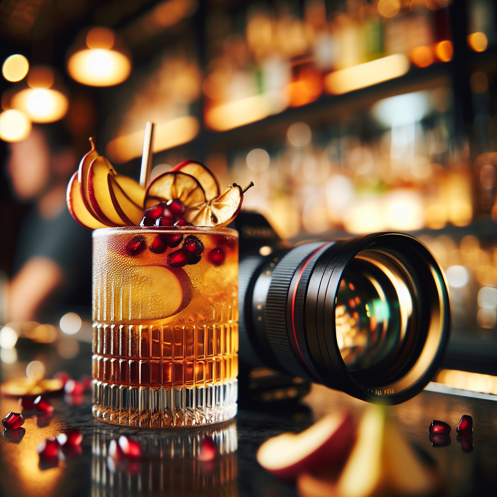 Crimson Harvest Fizz