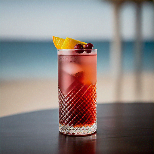 Crimson Harvest Spritz