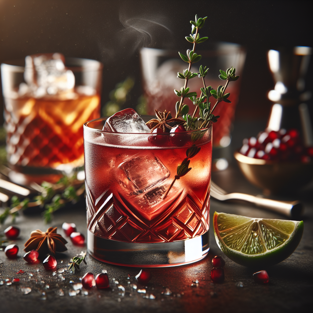 Crimson Orchard Smash