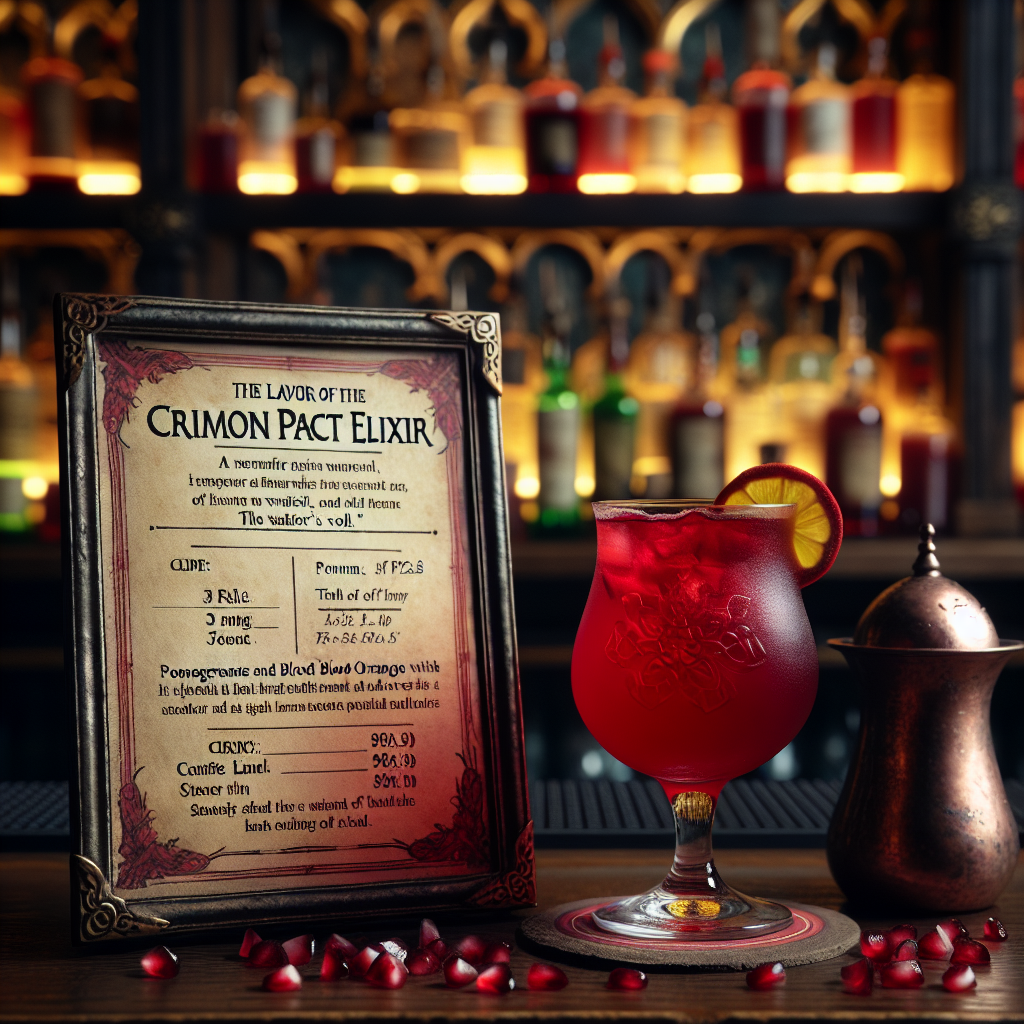 Crimson Pact Elixir