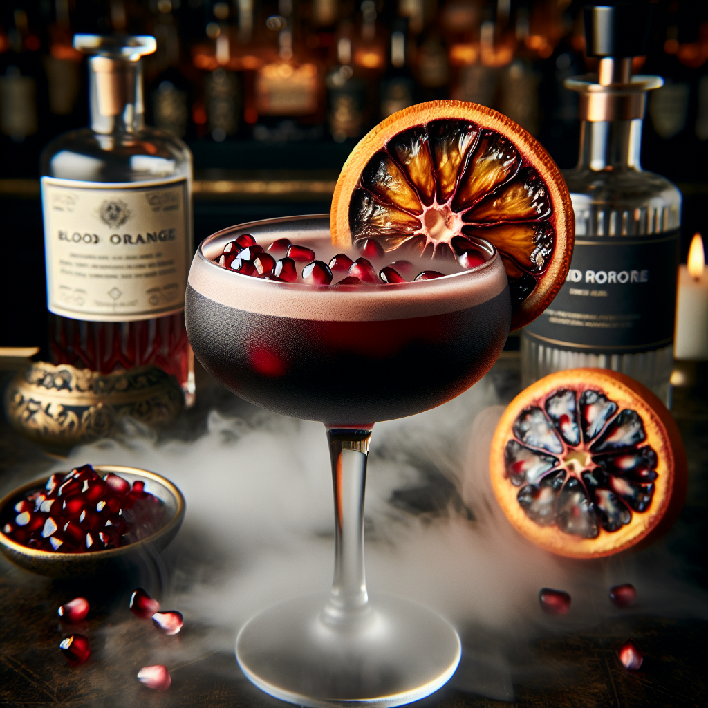 Dark Harvest Elixir