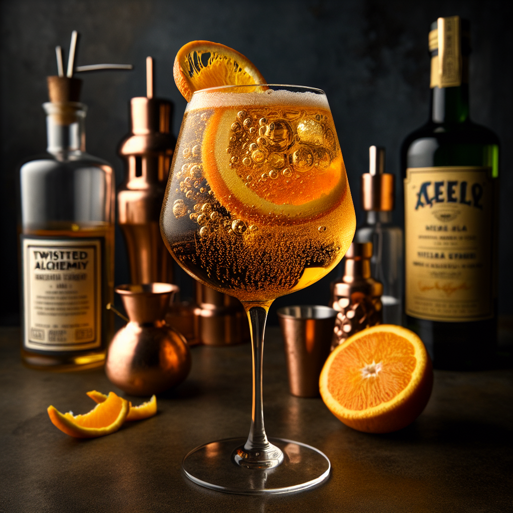 Desert Mirage Spritz