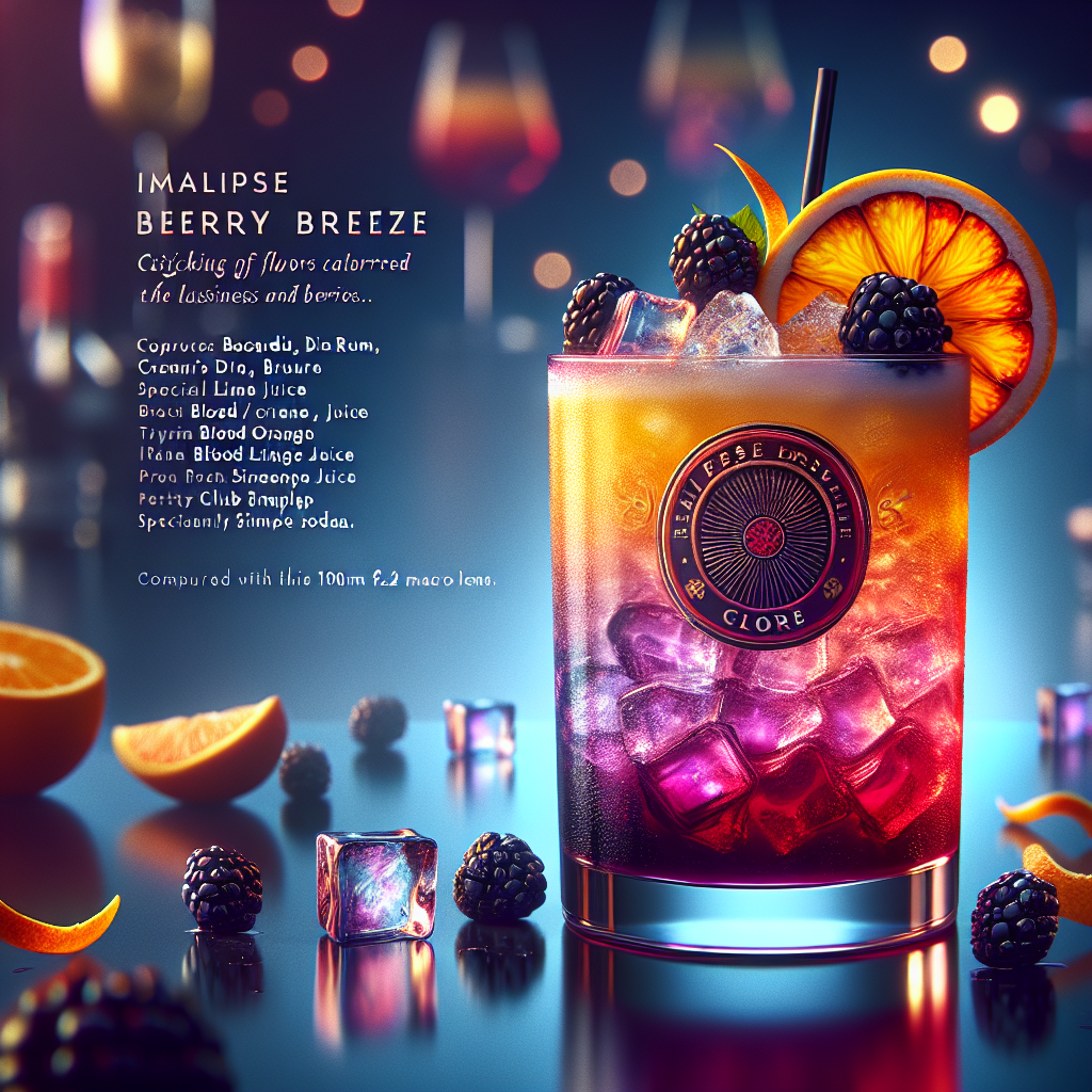 Eclipse Berry Breeze