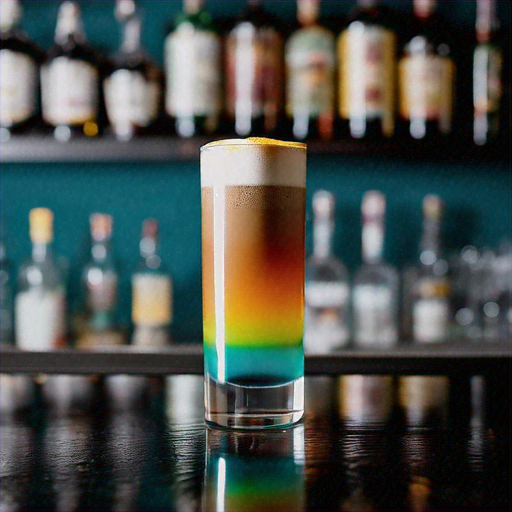 Electric Java Storm, Bold, invigorating cocktail with espresso, energy ...
