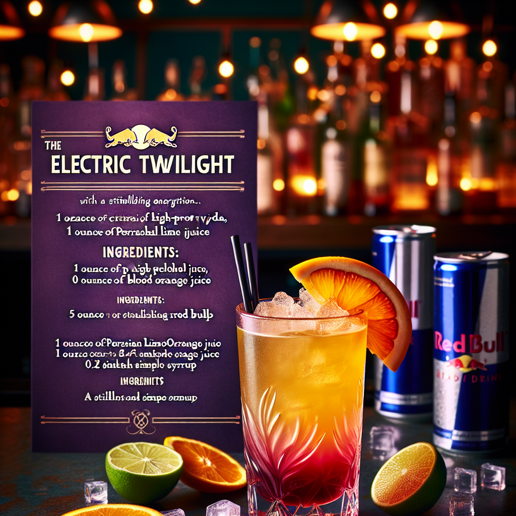 Electric Twilight