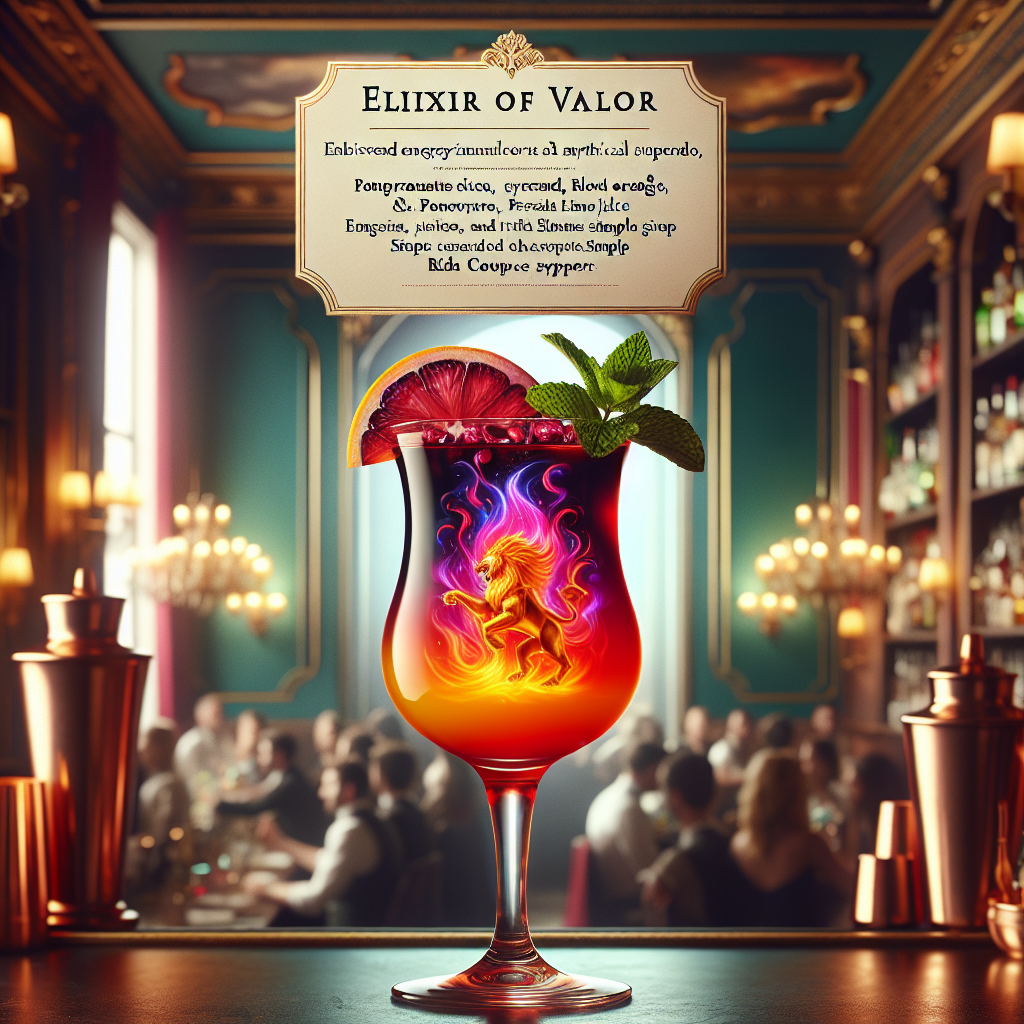 Elixir of Valor