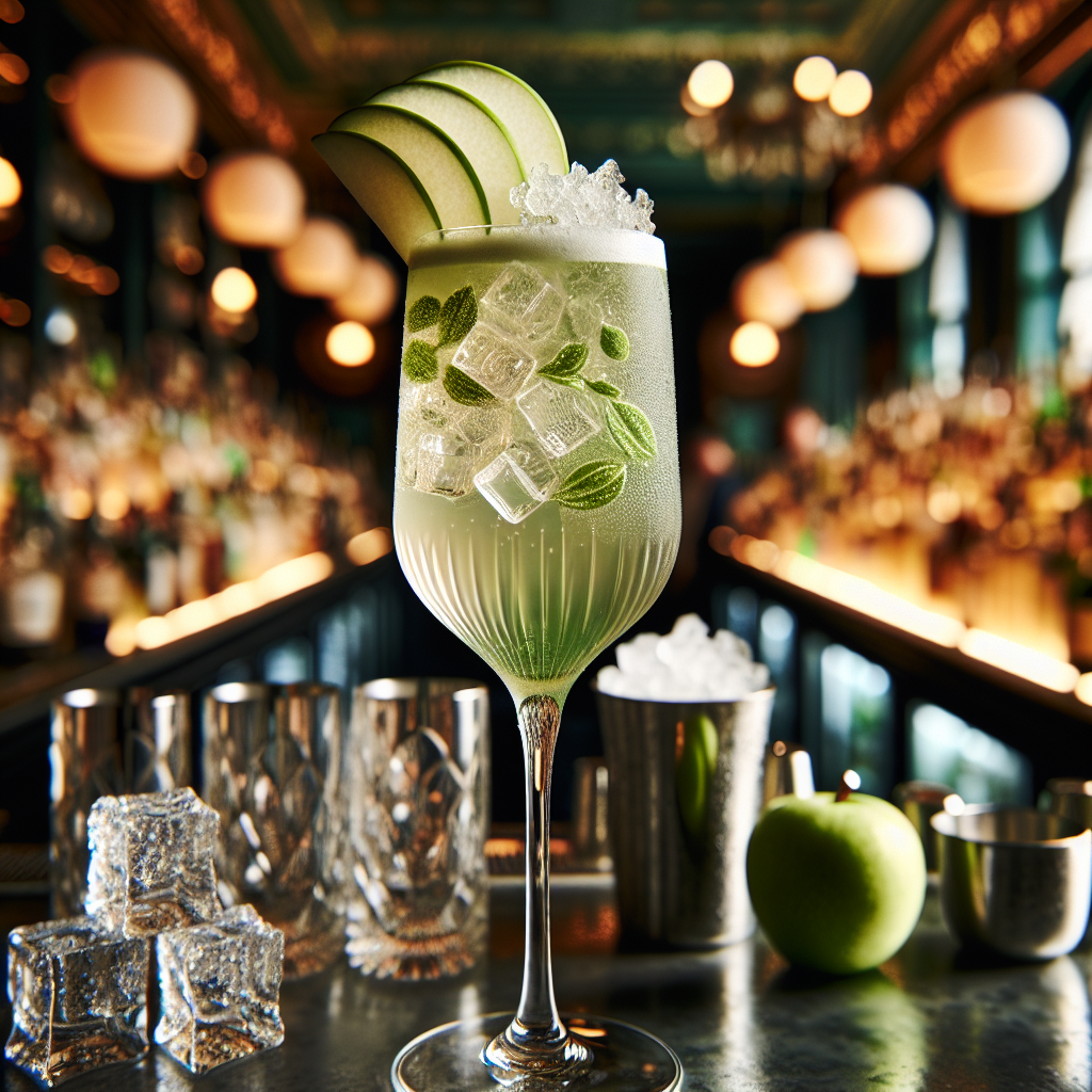 Elysian Apple Fizz