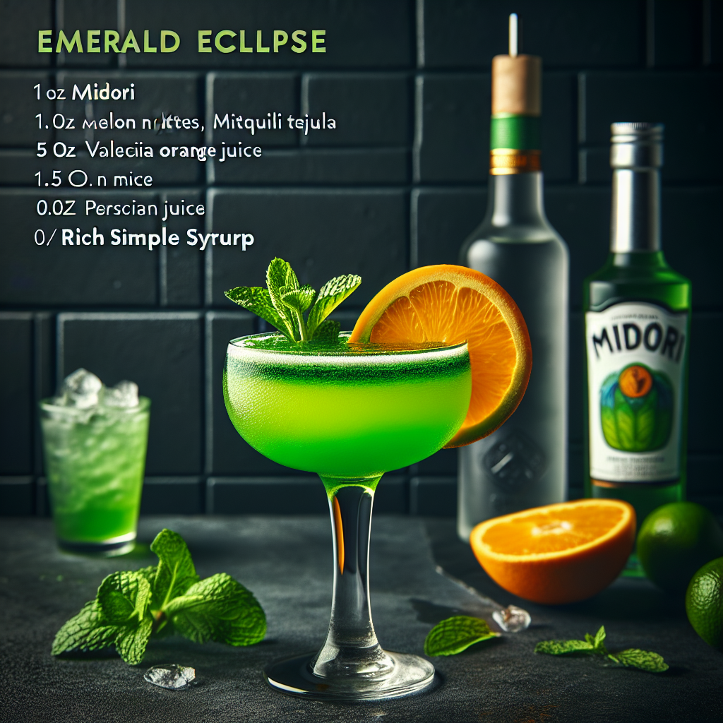 Emerald Eclipse