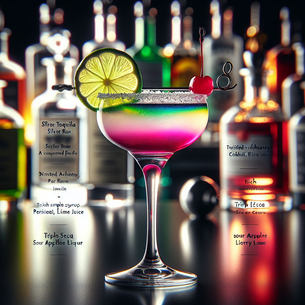 Enchanted Orchard Elixir