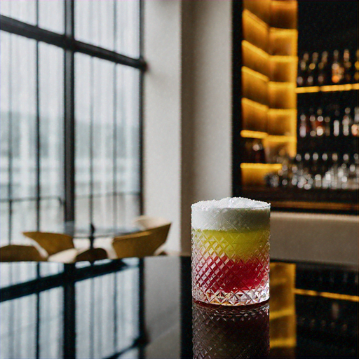 Enchanted Twilight Cocktail
