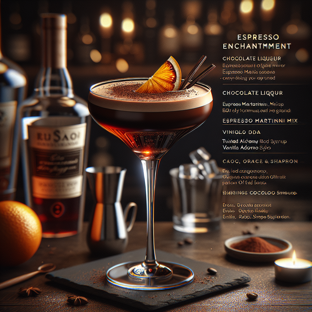 Espresso Enchantment